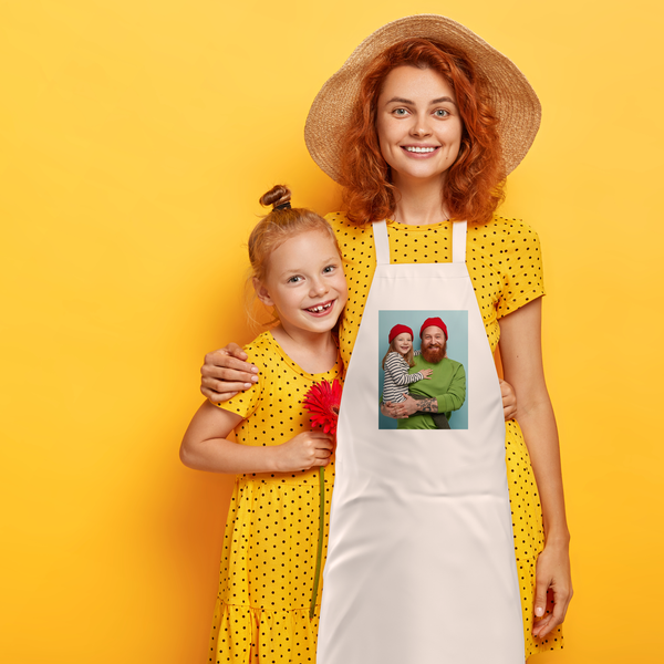Apron Personalized Photo Apron Personalized Photo Gift Fujifilm Print Life Fujifilm Print Life Personalized Photo Gift Made in Canada